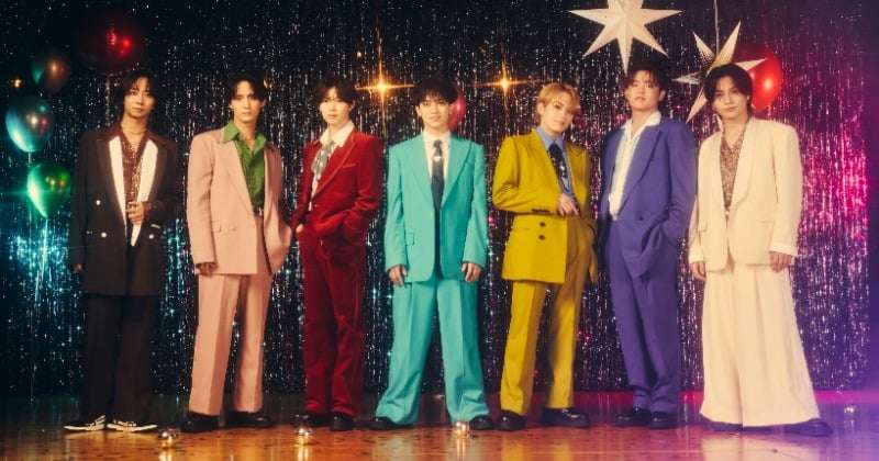 Travis Japan、新曲「Disco Baby」のMV公開　約30人のダンサーと“TJ的プロムパーティー”  | オリコンニュース（ORICON NEWS）