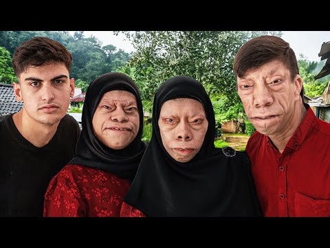 La Familia Que Les Cambia la Cara de Forma