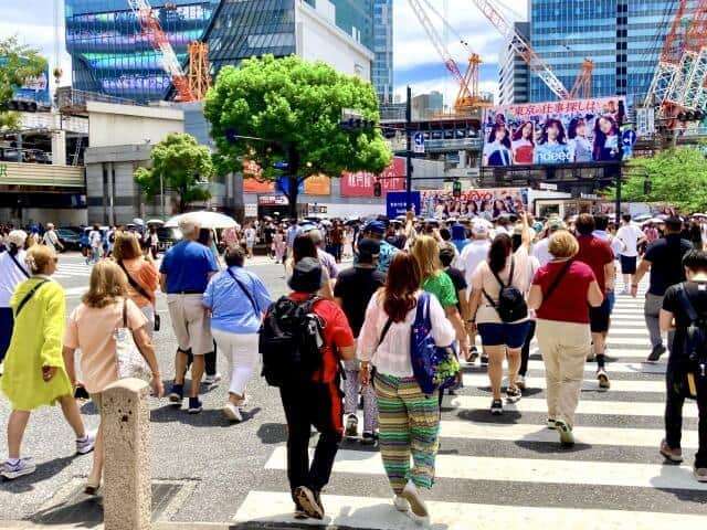 中国本土に住む人の対日感情「嫌い」が半数近くに迫る　それでも100万人以上が8月に日本へ来た（J-CASTニュース） - Yahoo!ニュース