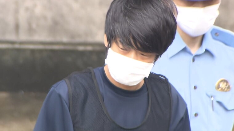 山上容疑者の母「旧統一教会が批判され迷惑をかけ申し訳ない」　検察の聞き取りに話す | 特集 | MBSニュース