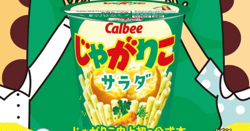 「じゃがりこ」史上初の公式ファンブック発売　200種類以上の全商品一挙公開＆アレンジレシピも  | オリコンニュース（ORICON NEWS）