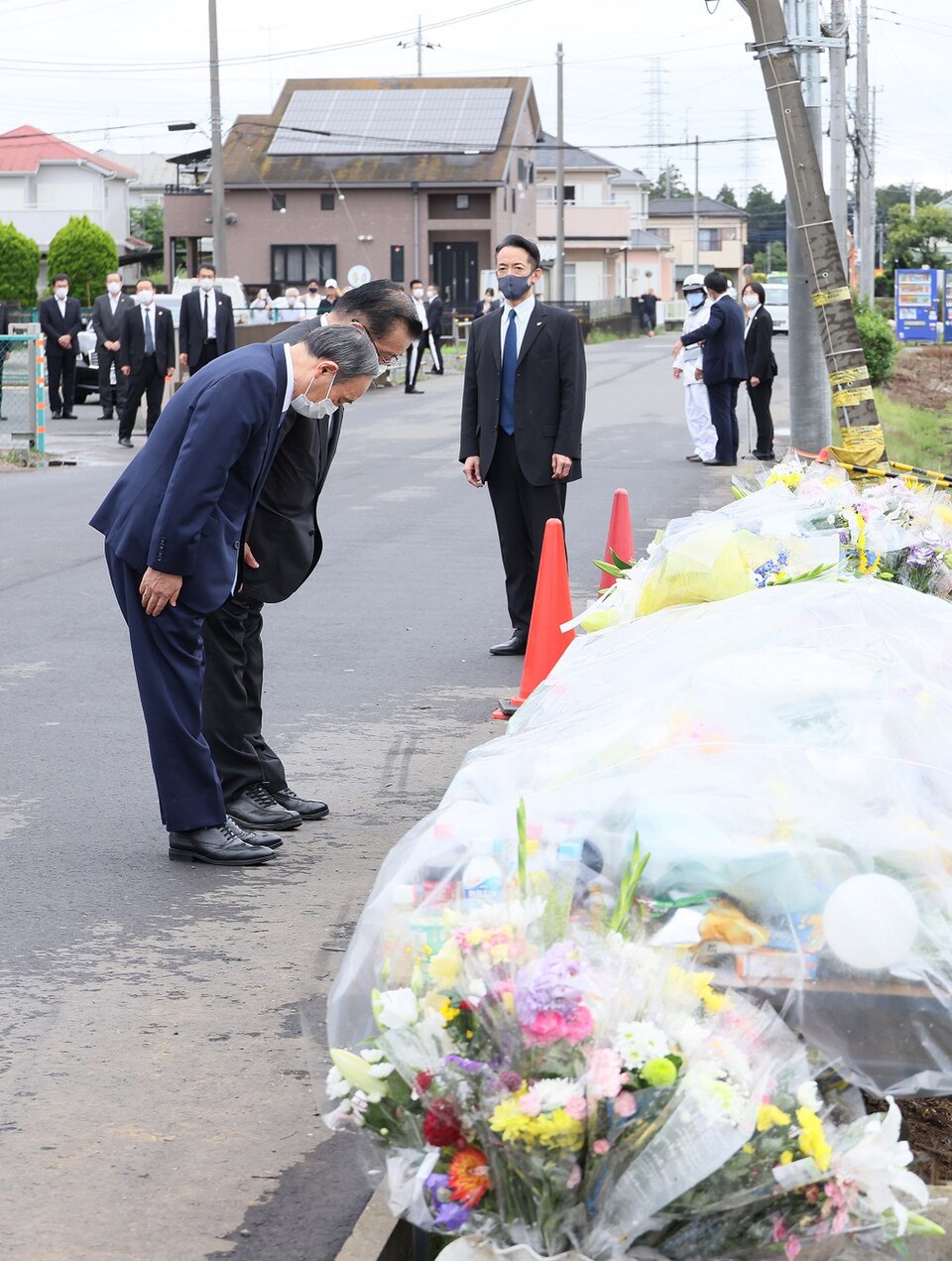 八街児童5人死傷事故 - Wikipedia