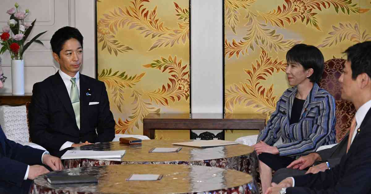 自民、議員定数削減受け入れへ　維新との政策協議 | 毎日新聞