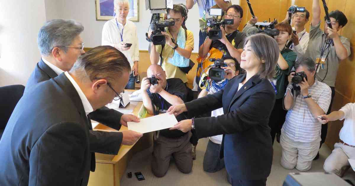 静岡・伊東市議選に30人が立候補　田久保市長失職の公算大 | 毎日新聞