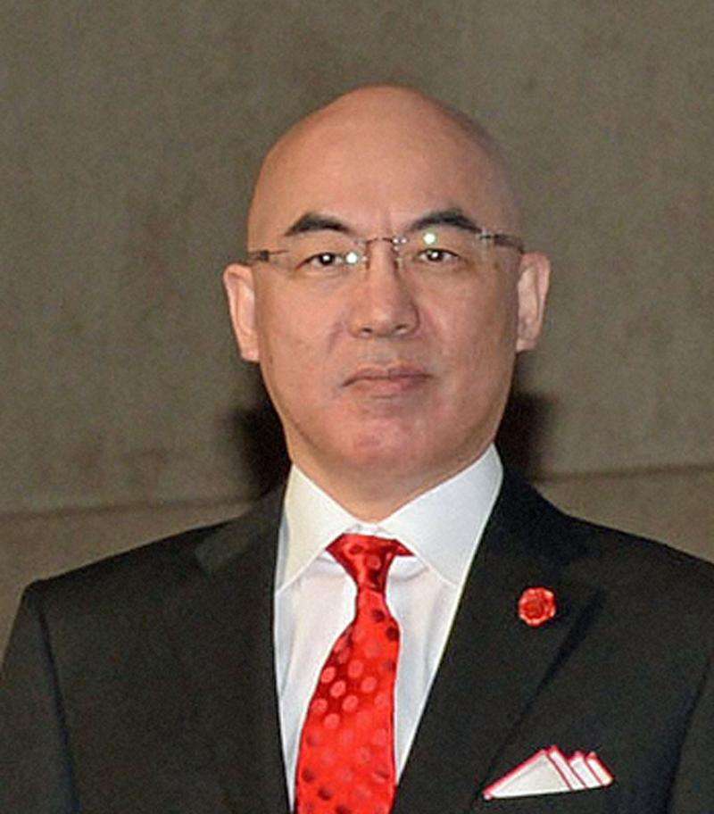 百田氏、政治家になりたがる作家は「イカサマ野郎」 - 芸能 : 日刊スポーツ
