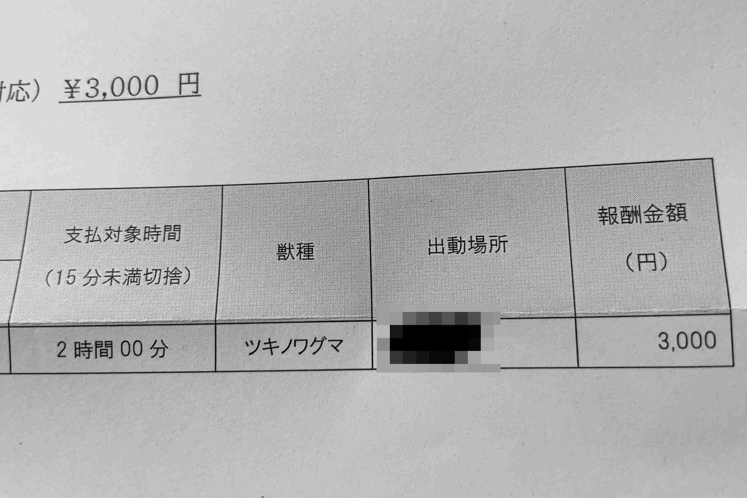 クマを駆除したハンターの報酬・時給1500円に非難の声　現役ハンターは「この待遇では無理」と語る – Sirabee