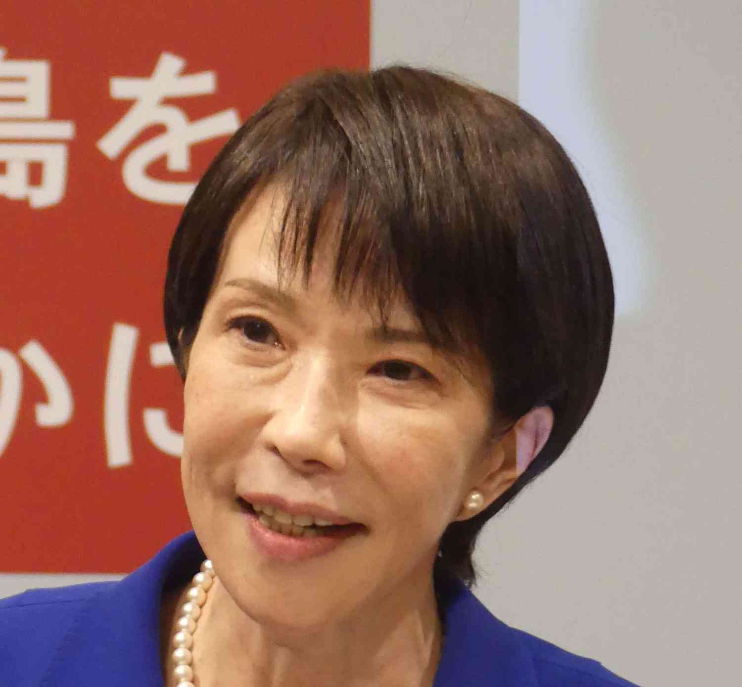 【総裁選】高市早苗氏「奈良のシカを外国人が蹴り上げ」発言の根拠問われ列挙「多くの方が目撃」（日刊スポーツ） - Yahoo!ニュース