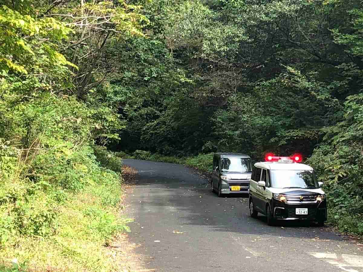 クマに襲われたか？　キノコ採り中に行方不明となった男性の捜索隊が山中で遺体発見　岩手・北上市 | TBS NEWS DIG