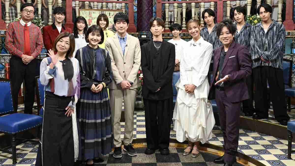 水野真紀の最新姿「誰かわからん」ネット二度見「調べてもうた」「なんか雰囲気…」夫は知事
