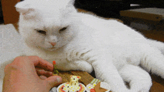 「あちらのお客様からです」をされたことある人