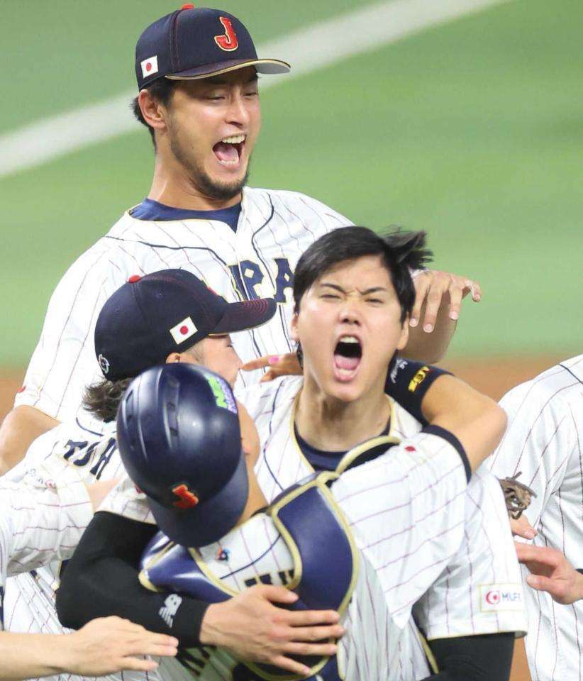 来年3月開催WBC、米国内は視聴無料　FOXが全47試合の独占放映権獲得　地上波、ケーブル、ストリーミングで　日本国内は「ネットフリックス」独占が物議