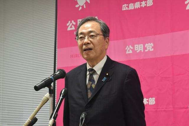 公明・斉藤代表「積み上げた自公関係は大切に」　地元の選挙区めぐり（朝日新聞） - Yahoo!ニュース