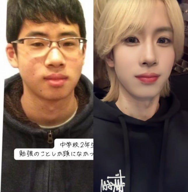 ガリ勉高校生が無整形で“K-POPアイドル”級のイケメンに「努力し続ける人間が一番かっこいい」