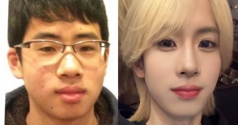 ガリ勉高校生が無整形で“K-POPアイドル”級のイケメンに「努力し続ける人間が一番かっこいい」  | オリコンニュース（ORICON NEWS）