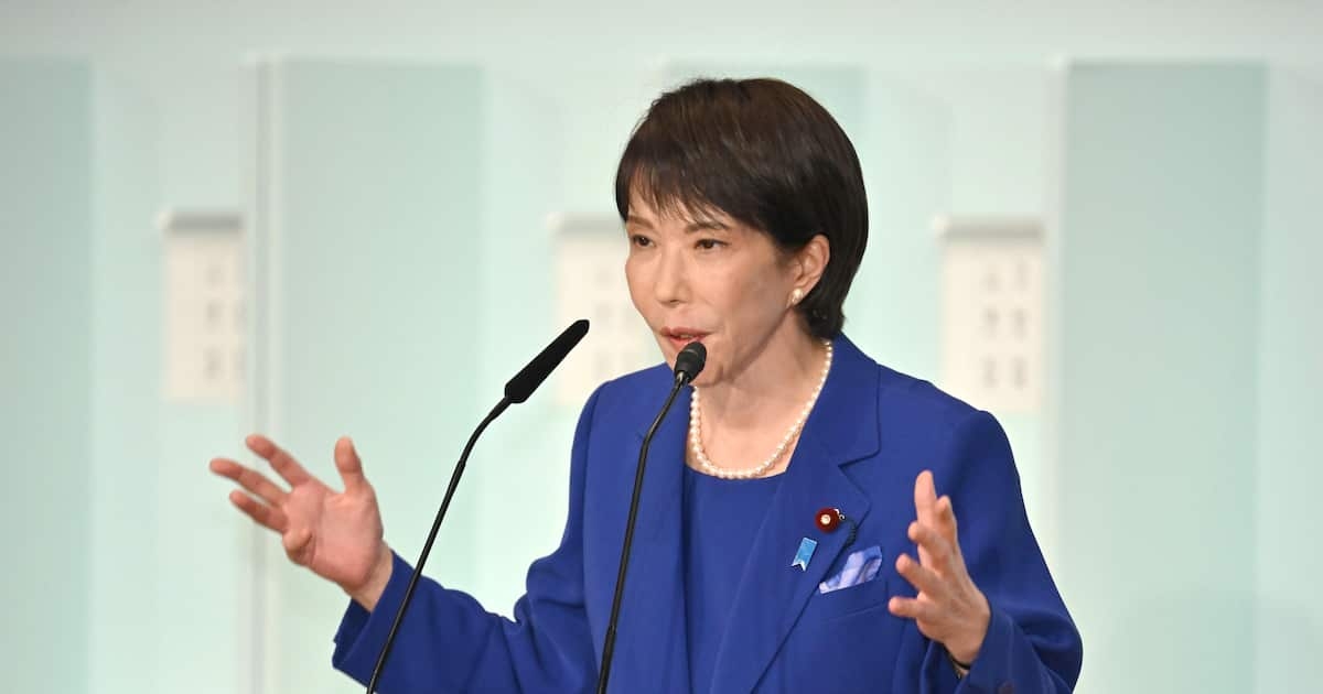 「TOKYOの鉄の女」独紙が高市早苗新総裁を紹介　イタリア紙「日出ずる国のメローニ」 - 産経ニュース