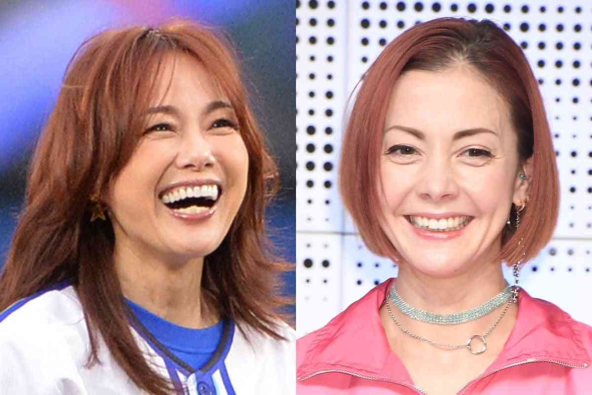 相川七瀬＆土屋アンナ〝女子会トーク〟で大盛り上がり「特にHitomiが荒ぶっちゃって」 | 東スポWEB