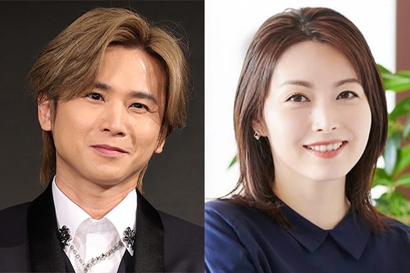 【独占】堂本光一が結婚を決意か“お相手”の佐藤めぐみは「芸能界を引退へ」9月30日に事務所退所、インスタも削除していた (1/1)| 女性セブンプラス