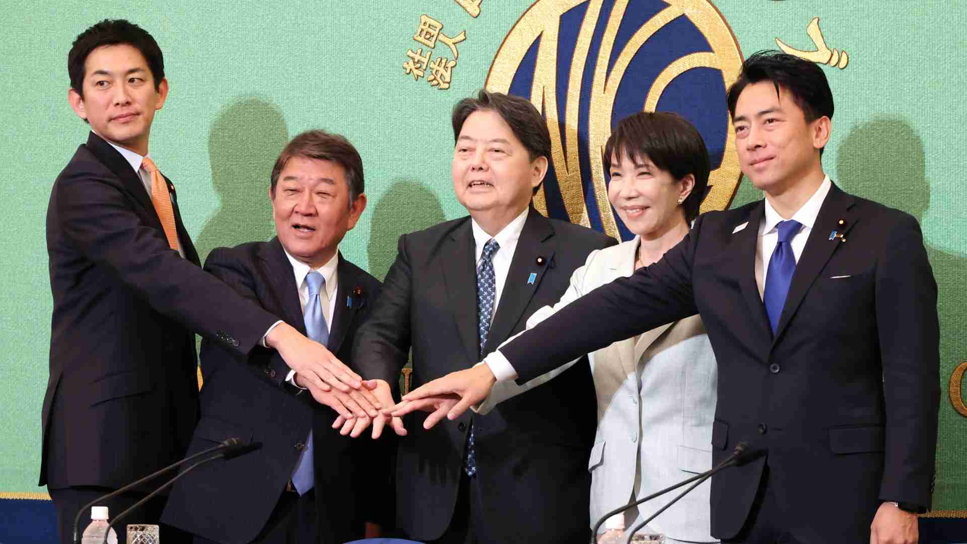 自民総裁選、なぜ触れない80兆円対米投資。石破・赤沢の「置き土産」逃亡で、国と国民生活は火の車に！（山田順） - エキスパート - Yahoo!ニュース