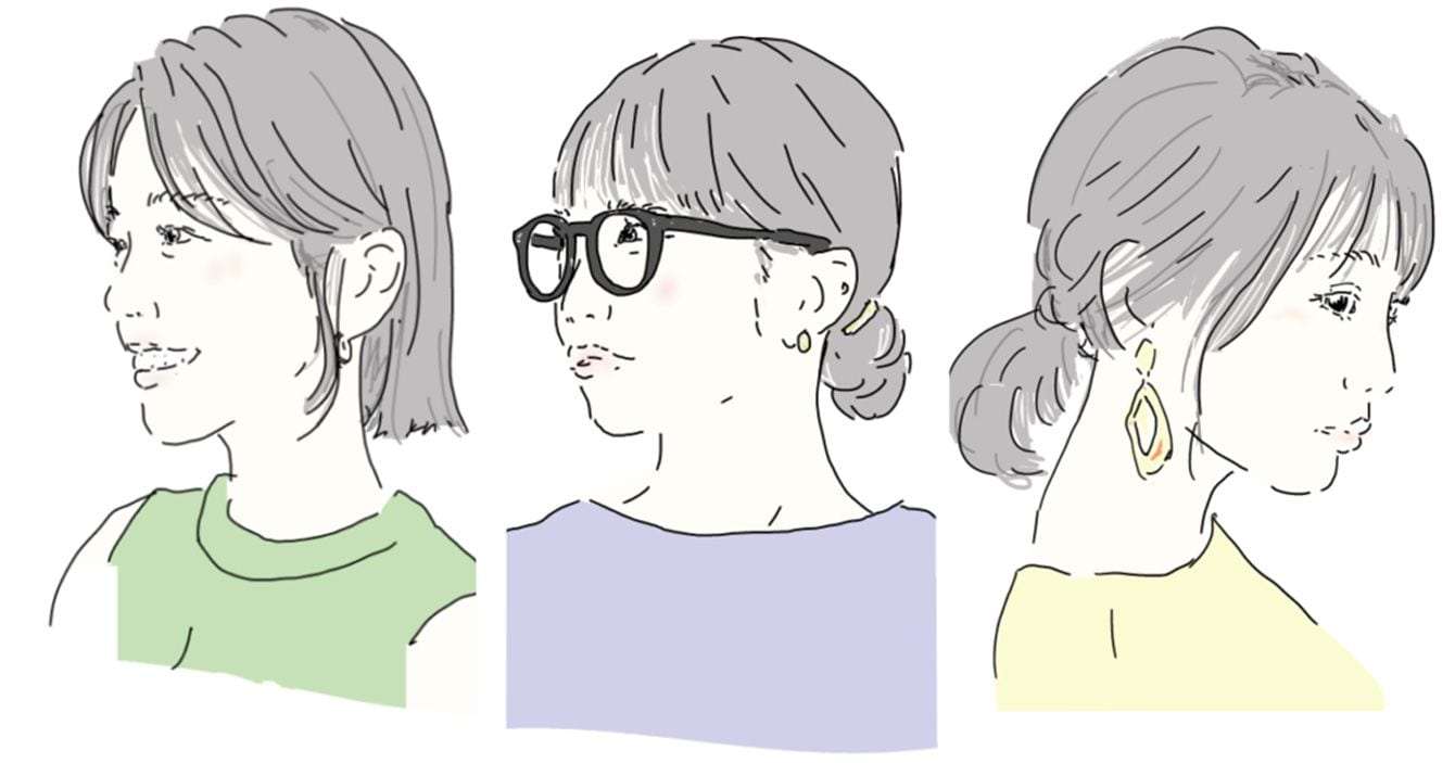 仕事のデキない女性は｢運動部の中学生｣の髪型をしている…｢ビジネスで一発アウト｣の女性ヘアスタイル3選