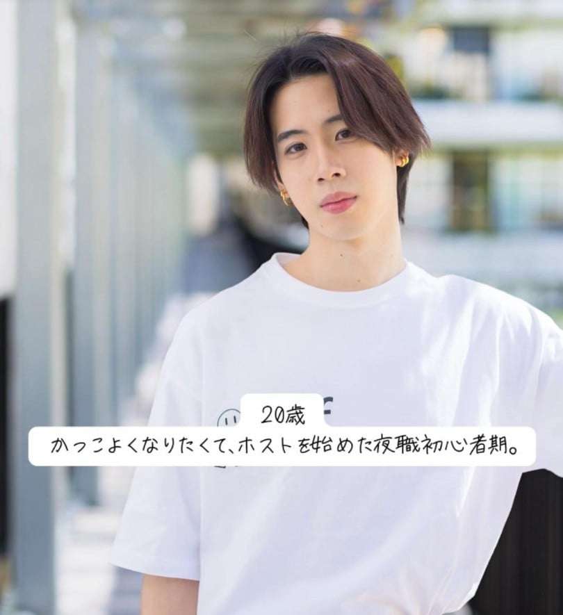 ガリ勉高校生が無整形で“K-POPアイドル”級のイケメンに「努力し続ける人間が一番かっこいい」