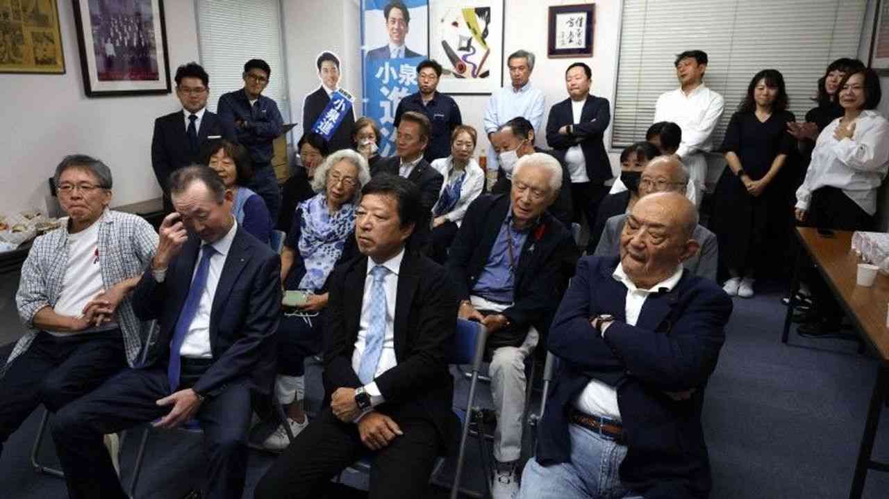 小泉氏敗れる「えっ」地元は驚き - Yahoo!ニュース
