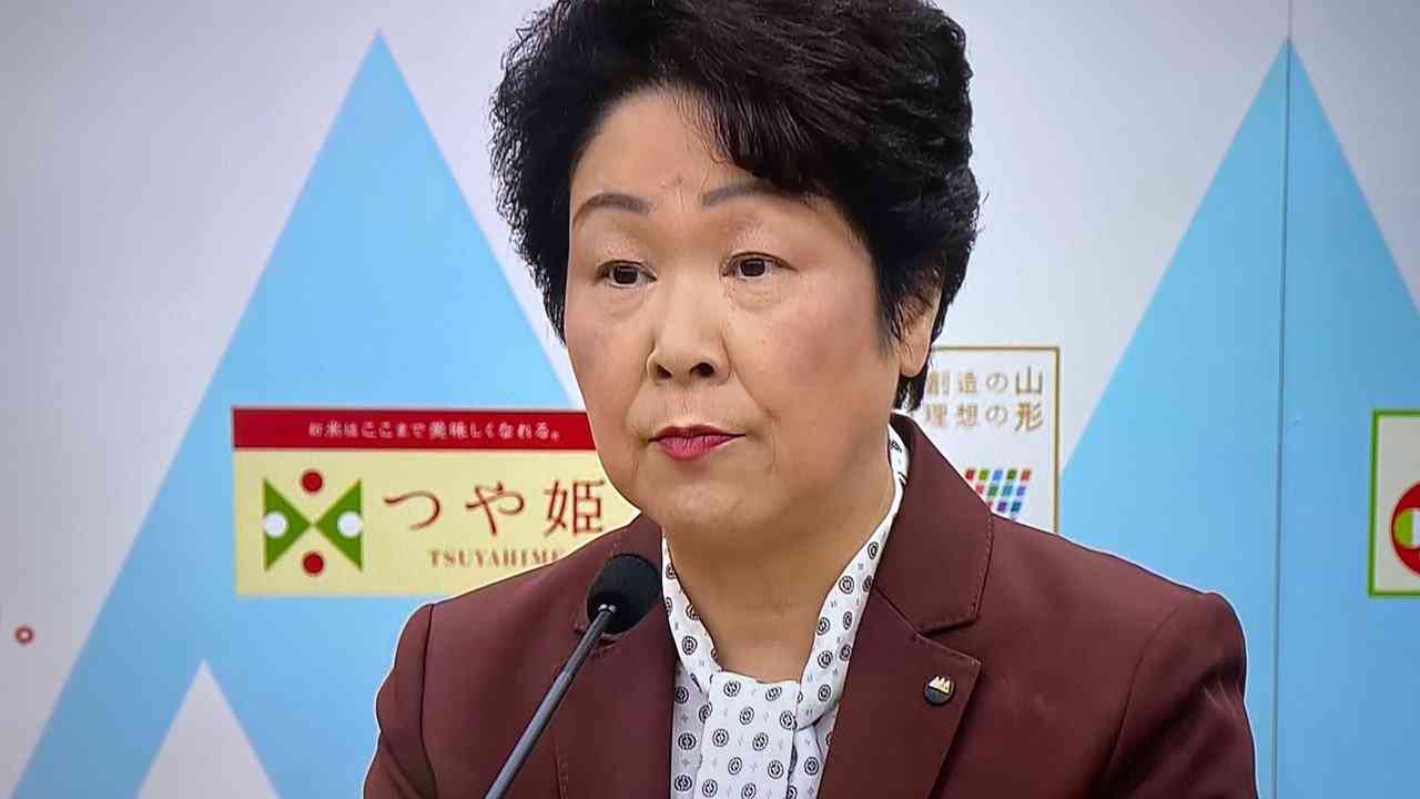 「県の考えと一致」鈴木憲和農水相のコメ生産量やおこめ券について　吉村知事が”考えの方向性は同じ”であるとの認識示す（山形）（テレビユー山形） - Yahoo!ニュース