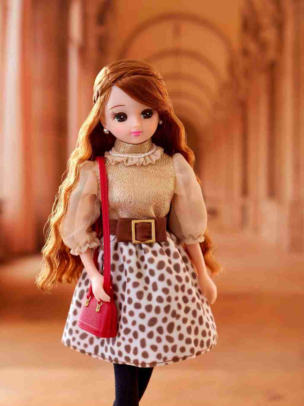 リカちゃん可愛いトピ