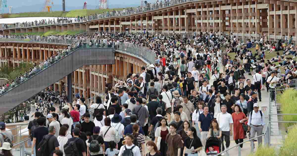 大阪万博の運営収支、最大280億円の黒字に　愛知万博の129億円上回る - 日本経済新聞