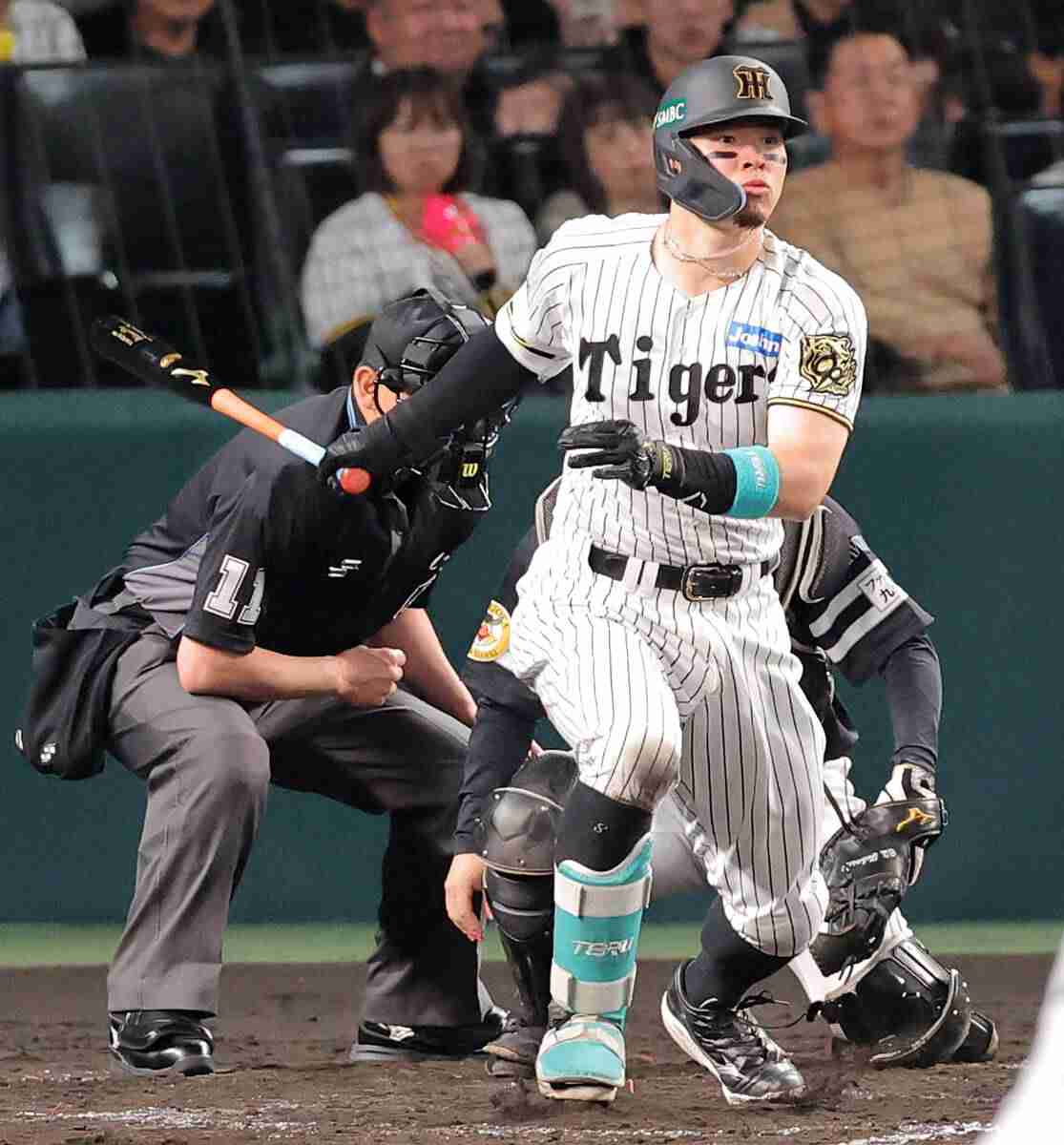 【阪神】佐藤輝明が来オフにも米大リーグ挑戦へ　ド軍・ベッツ、オ軍・菅野と同じ代理人事務所が有力 - スポーツ報知