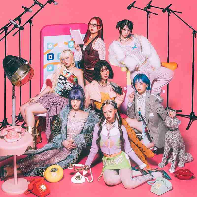 現代アイドルは“かわいい”だけでは支持されない？「ちゃんみな」監修の実力派ガールズグループ「HANA」が示す新潮流