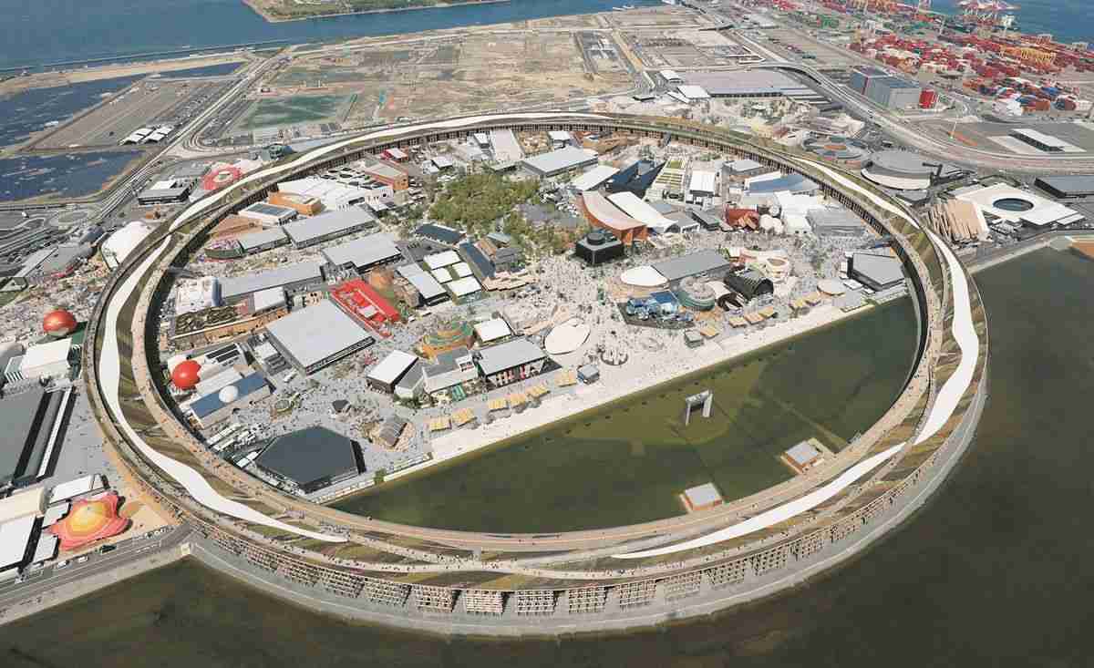 あっさり「孤島状態」と化した万博会場・夢洲 維新関係者は批判の打ち消しに躍起だが…問題は残ったまま:東京新聞デジタル