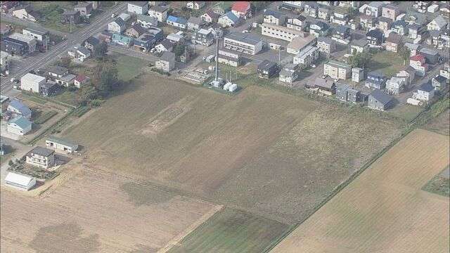 【独自】倶知安町に外国人労働者向け住宅街の開発計画　道が農地転用を許可へ HTB北海道ニュース
