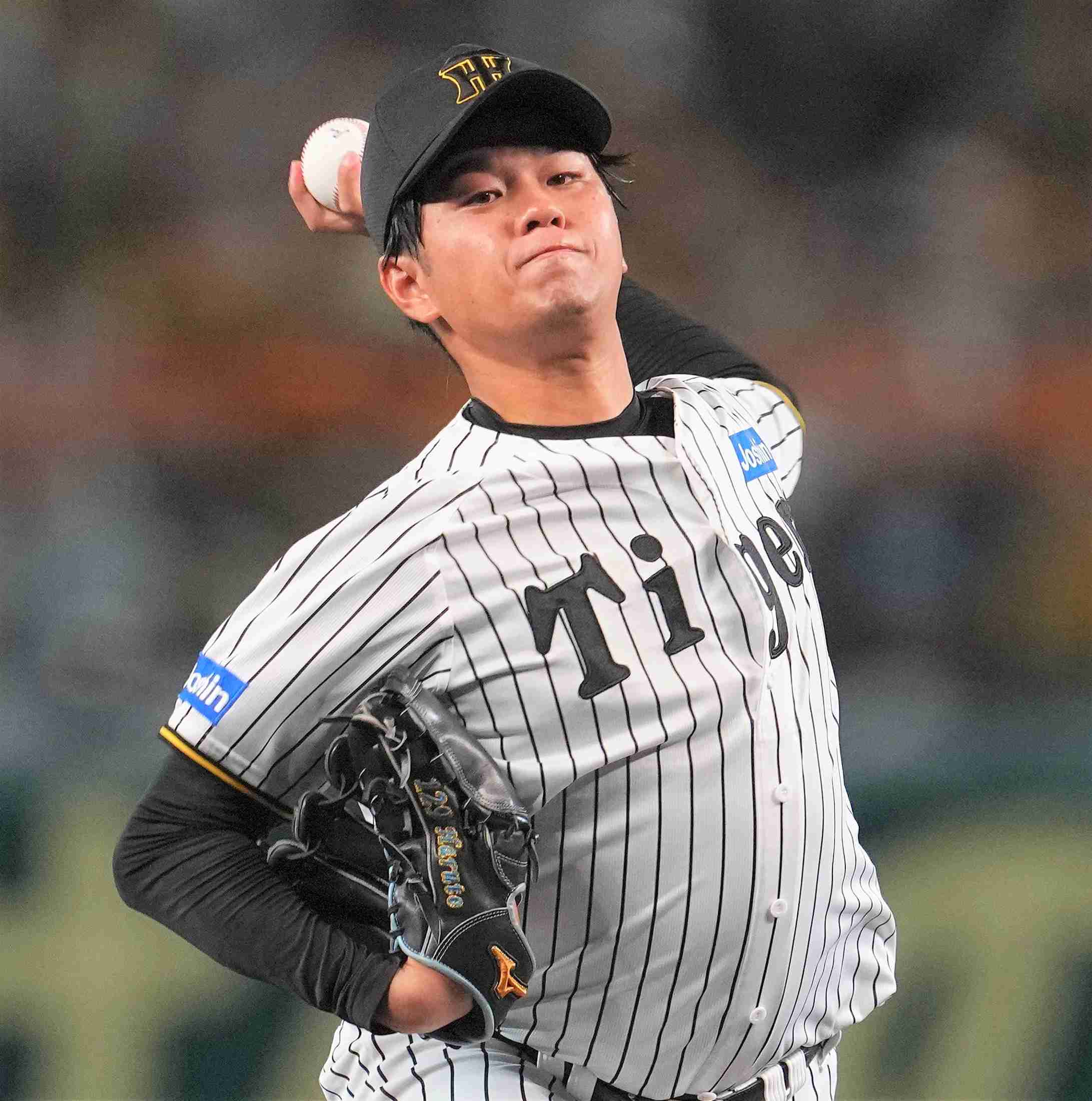 【阪神】無傷の3連勝で2年ぶり日本S進出決定！高橋が8回1死までノーヒット・ノーランの快投 佐藤輝が先制3ラン＆大山が追撃打（TBS NEWS DIG Powered by JNN） - Yahoo!ニュース