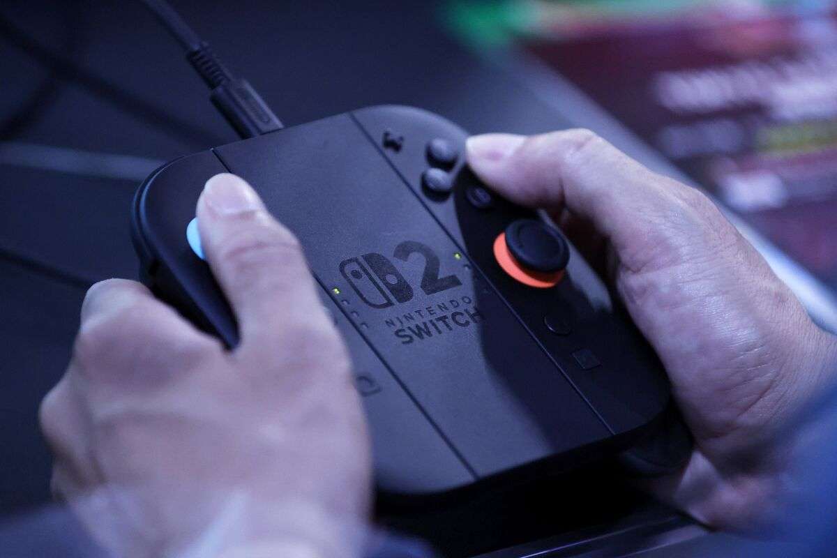Nintendo Switch 2 Production Plan: 25 Million Units by March 2026 - Bloomberg