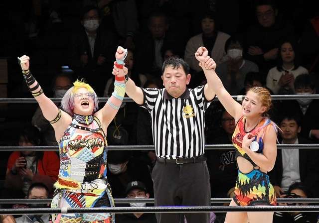 「熊に襲われ行方不明だった」マリーゴールド・ロッシー小川代表 笹崎勝巳レフェリー死去を報告