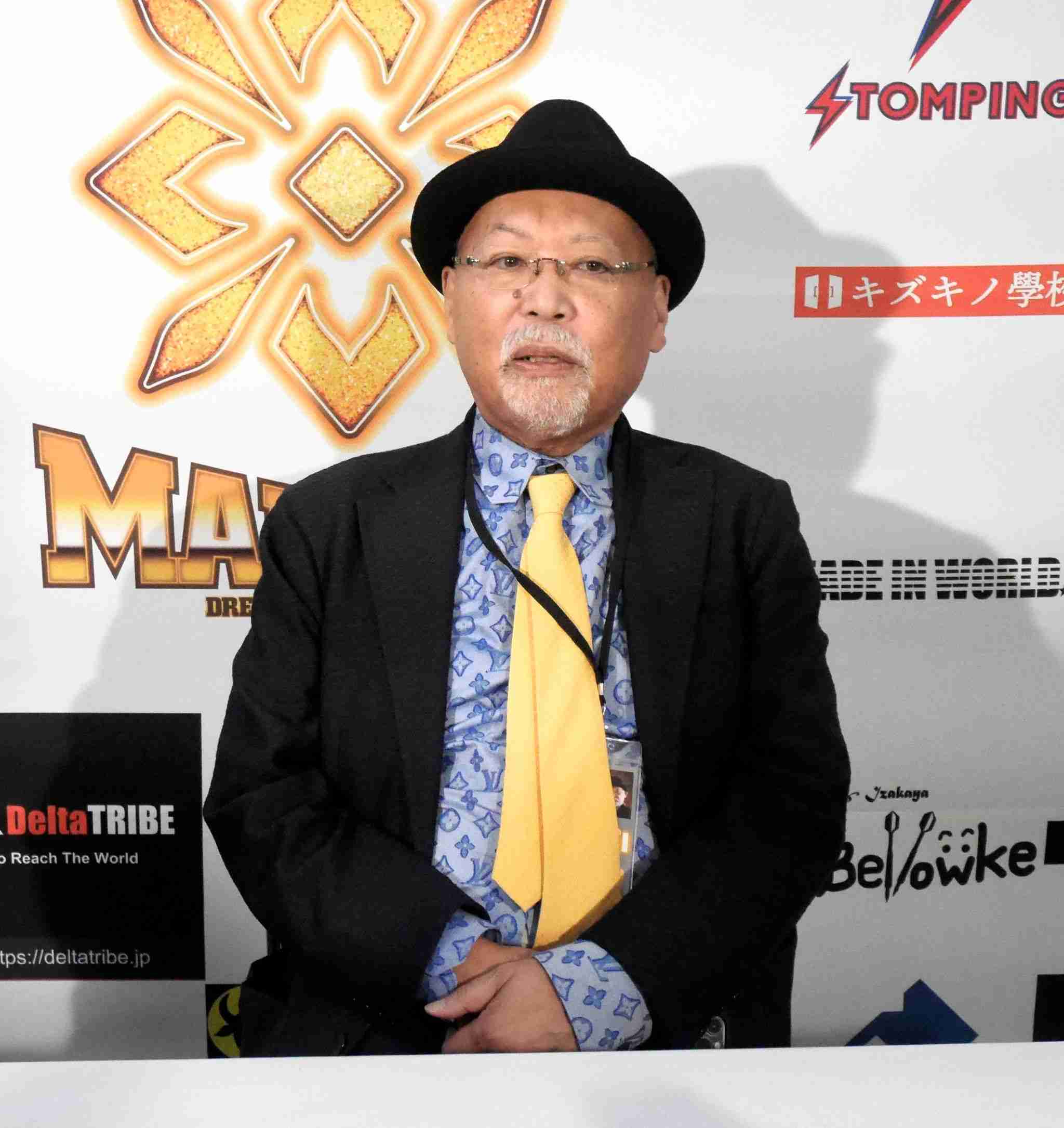 「熊に襲われ行方不明だった」マリーゴールド・ロッシー小川代表 笹崎勝巳レフェリー死去を報告｜よろず〜ニュース