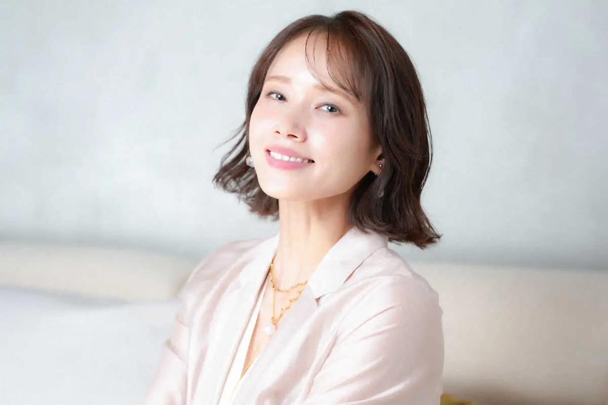 ソニン「理不尽なこといっぱいあった」25周年「不運な子」のイメージ反し「何も恥じてない」伝えたい誇り