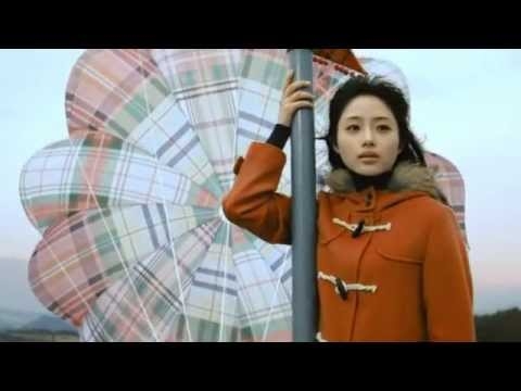 組曲×石原さとみ 2012 Autumn & Winter CM(80秒)