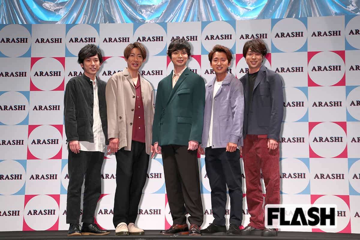 『紅白歌合戦』出演候補筆頭の「STARTO社」3グループとは…嵐、Snow Manに次いで熱望されるアーティストは | Smart FLASH/スマフラ[光文社週刊誌]