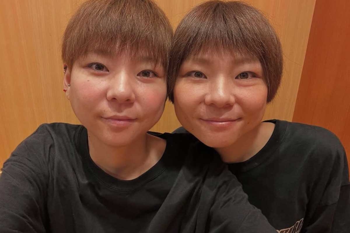 大食いYouTuber・はらぺこツインズ、活動休止を報告　小野あこ即時入院、小野かこ体調不良