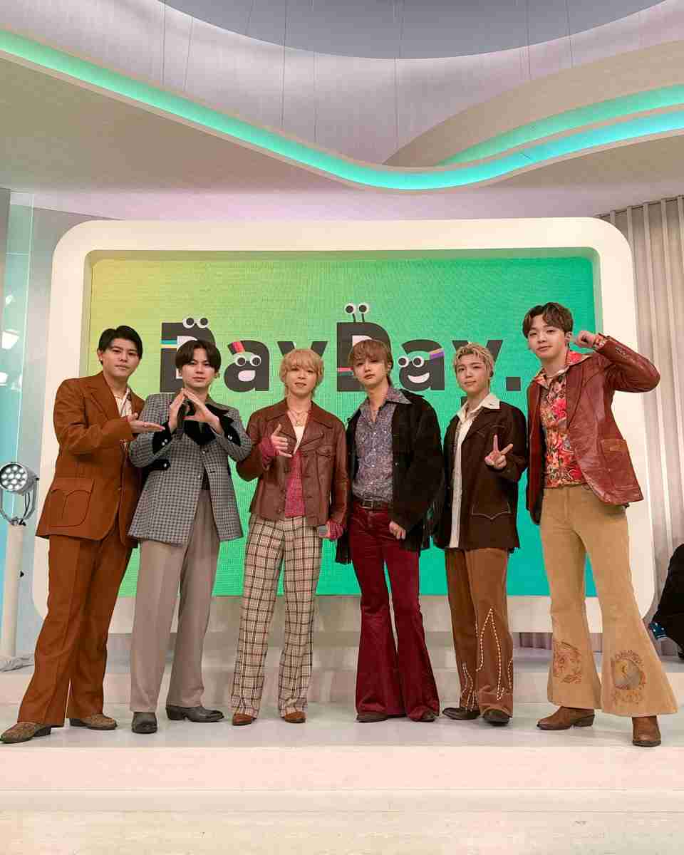 BE:FIRST ファントピ47【アンチ禁止】