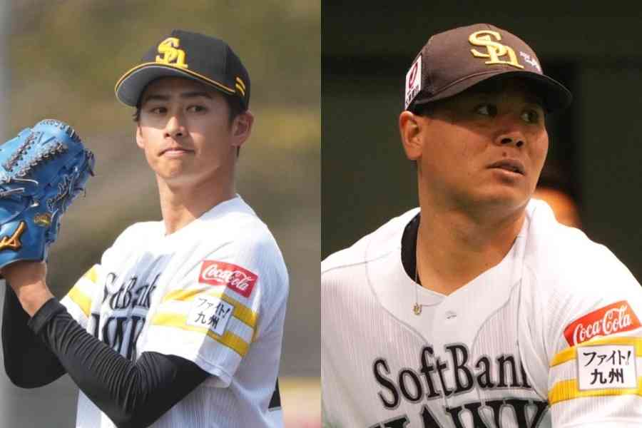鷹8選手が戦力外、日本S中に通告　移籍の浜口はわずか1年で…2軍でタイトルの板東も構想外に（Full-Count） - Yahoo!ニュース