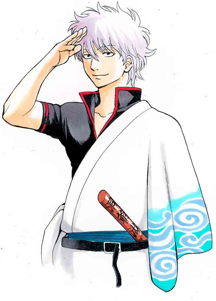 【銀魂】坂田銀時を語りたい！