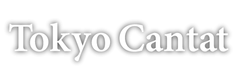 Tokyo Cantat 2026  –  Tokyo Cantat