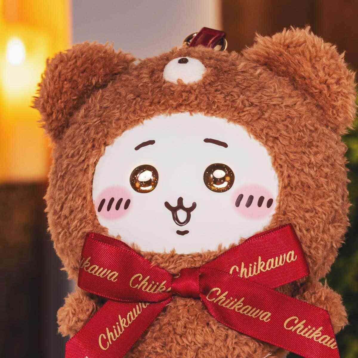 「鬼畜すぎる」ちいかわ人形に騒然　1体2420円で...キャラ6種ランダム販売「ラブブ商法ってコト？！」: J-CAST ニュース