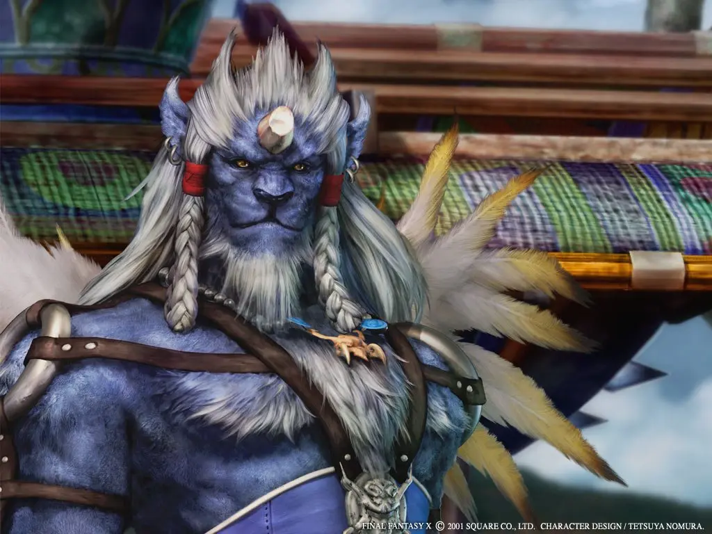 FF10の思い出