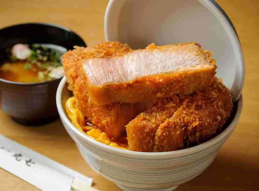 丼や味のついたごはんが好き