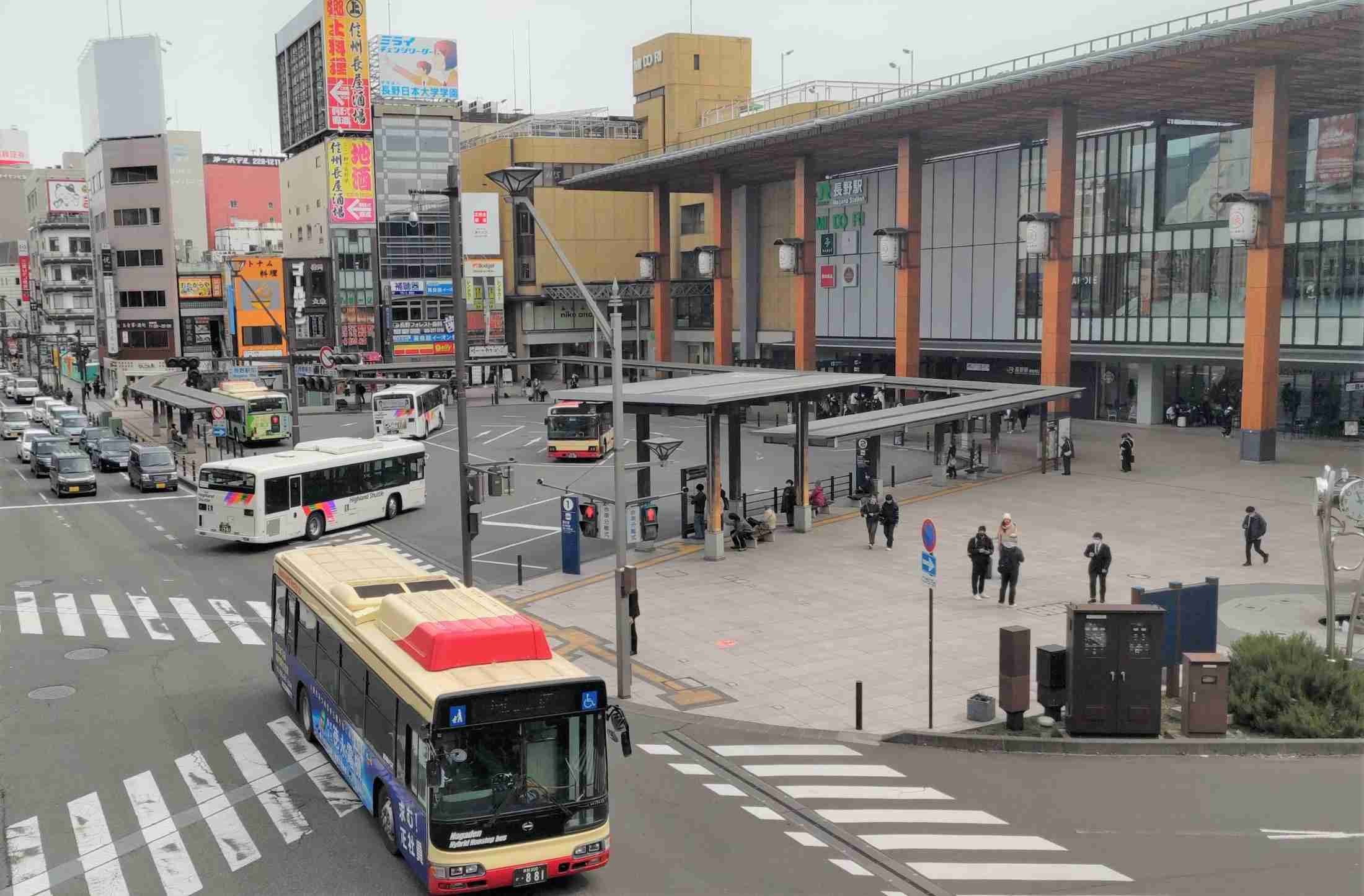 駅前の”タワマン”計画、186億円かける再開発は誰のため? 多額の公費投入に疑問の声も(信濃毎日新聞デジタル) - Yahoo!ニュース