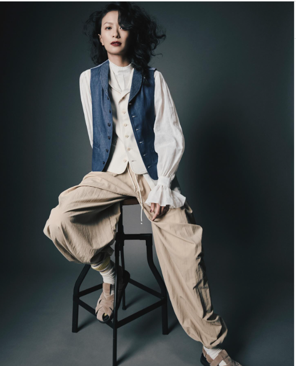 「印象変わる」 榮倉奈々の“最新ショット”にネット熱視線「かっこいい」「雰囲気好き」