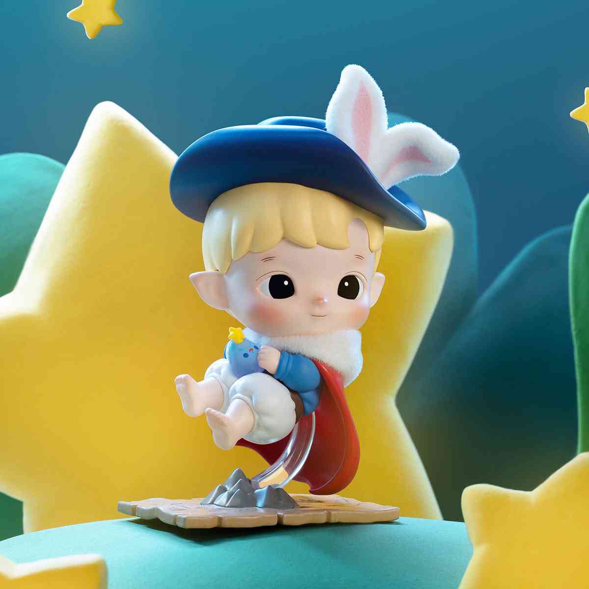 ラブブ好きな人